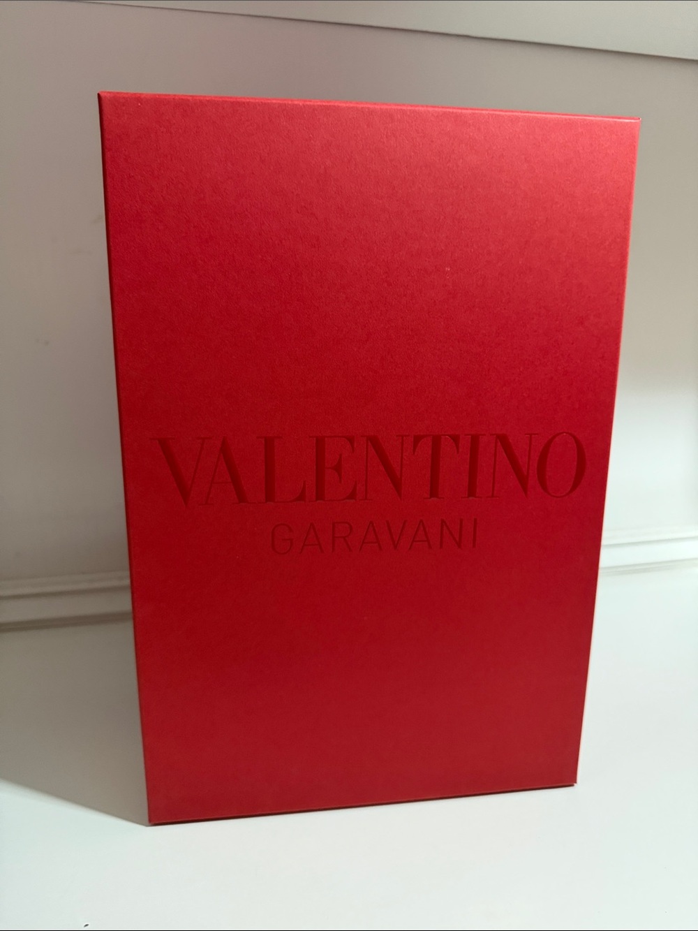 Valentino Empty Handbag Box